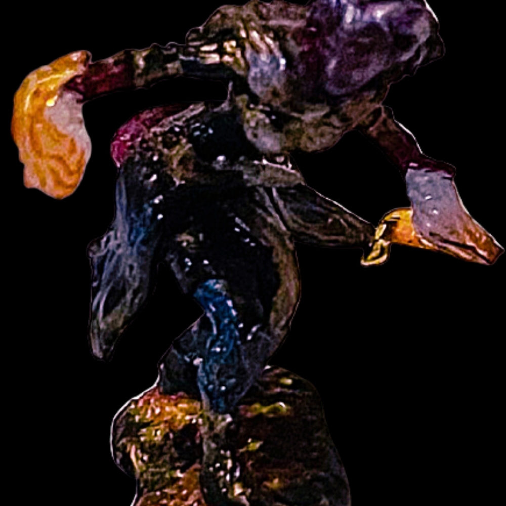 Miniature figurine painting 🖌️🎨
